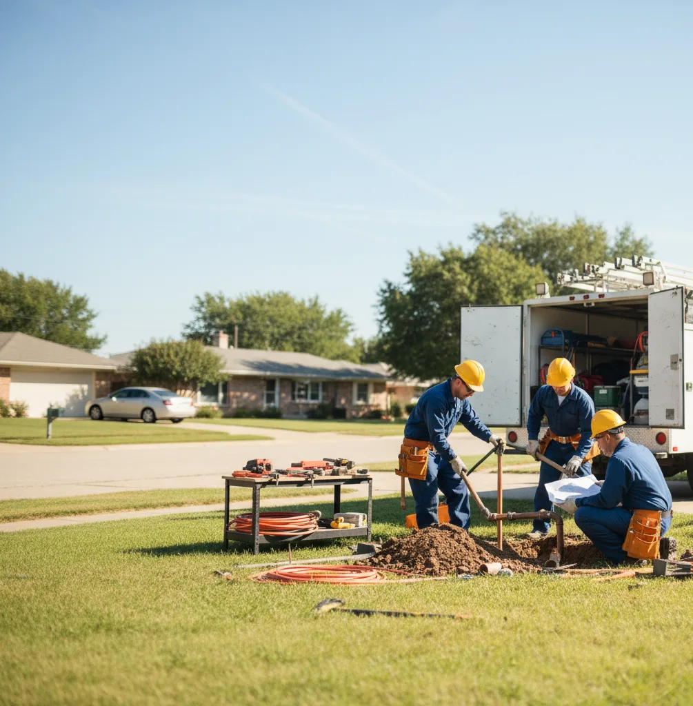 Water Heater Repair & Plumber in Penfield